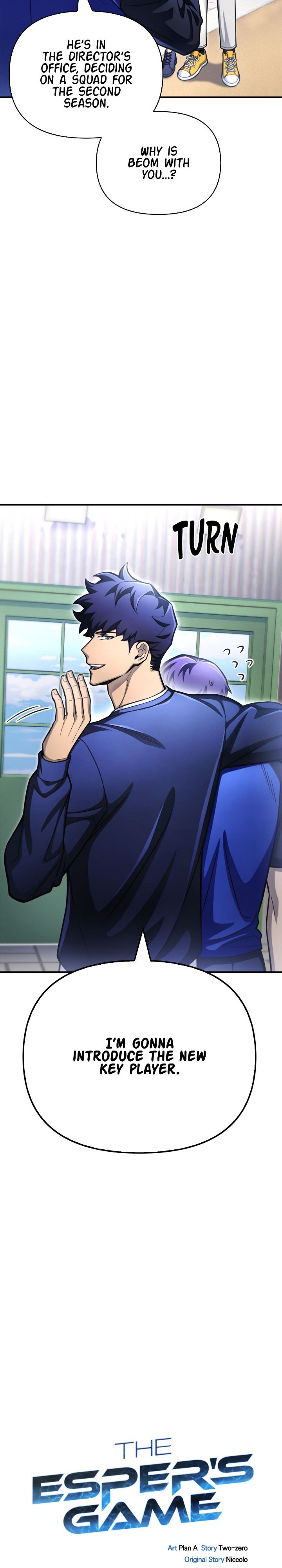 Superhuman Battlefield, Chapter 38 image 02